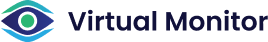 logo of virtual monitor