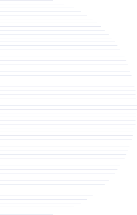 stripped circle image